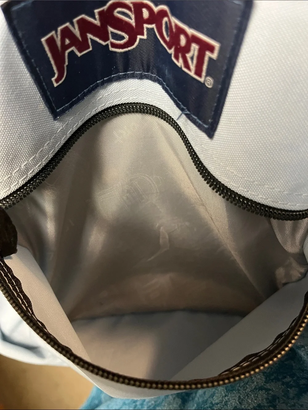 Jansport this big